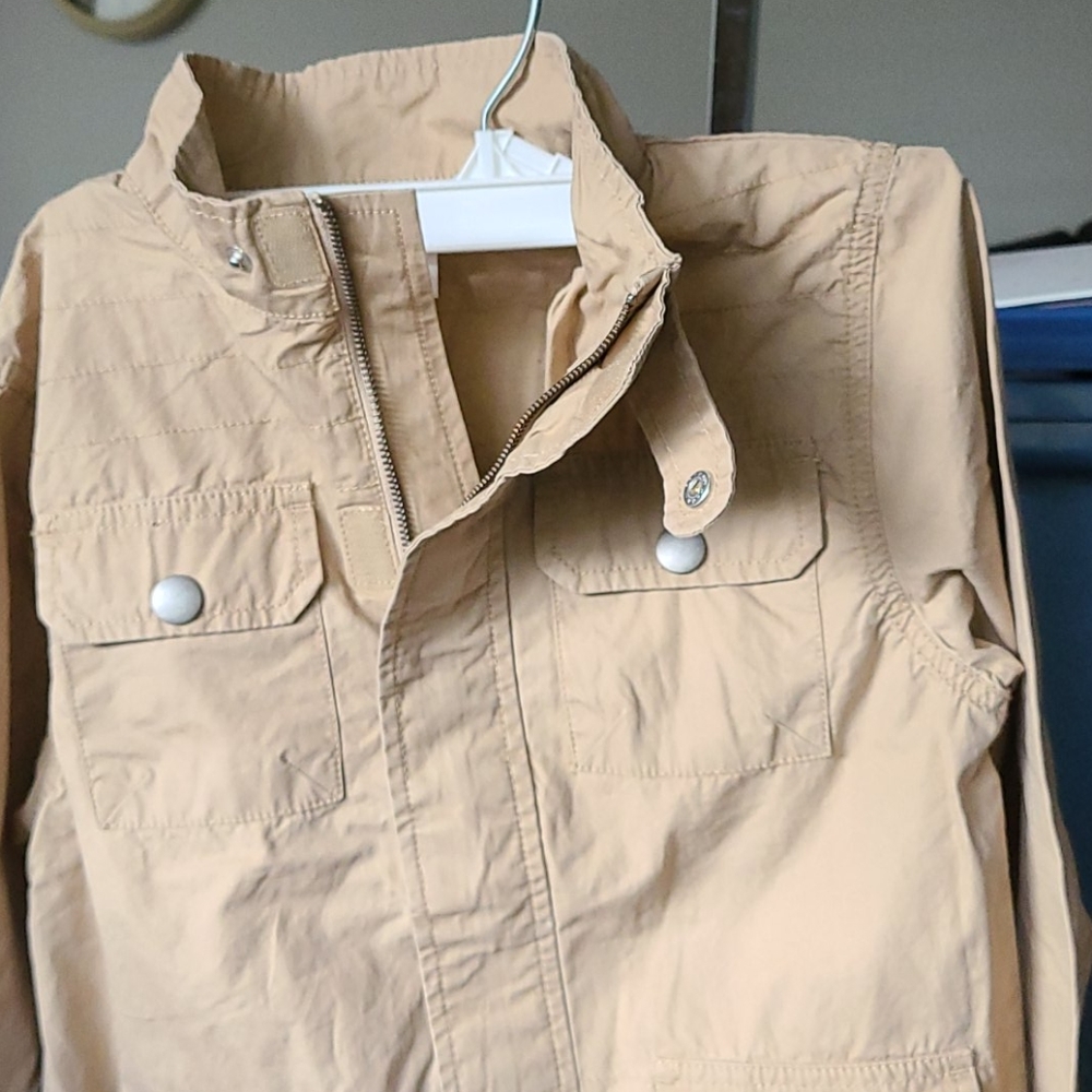Back to school jacket